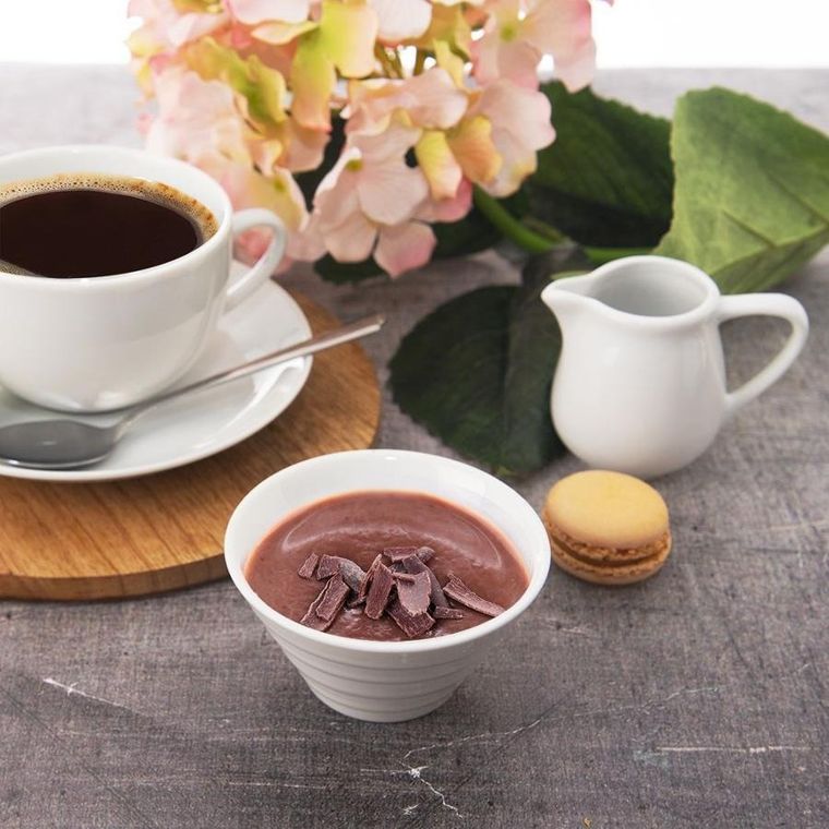 Orion, mlecznik porcelanowy, biały, Mona, 260 ml