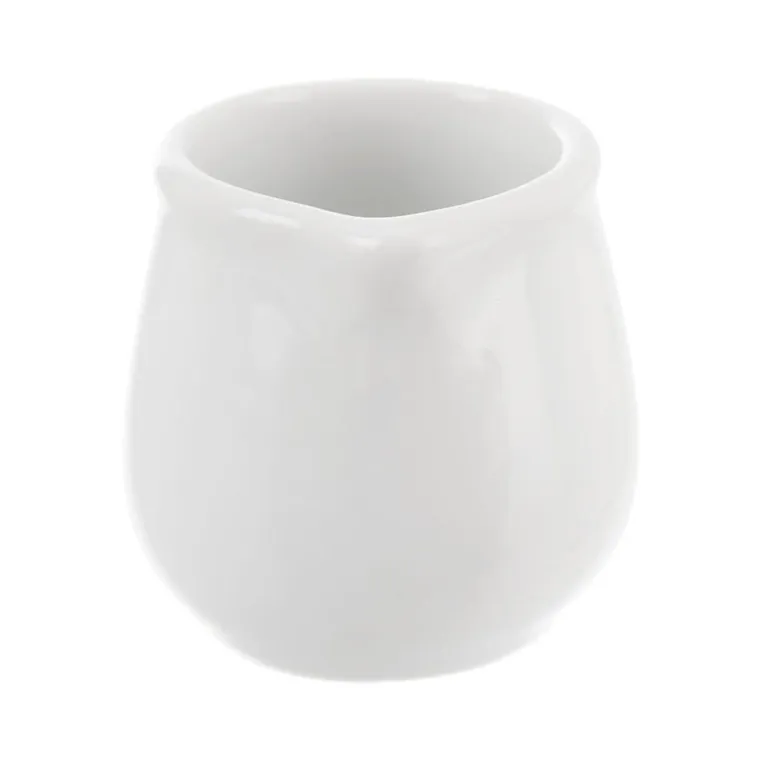 Orion, mlecznik porcelanowy, biały, Mona, 4-4 cm, 20 ml, 6 szt.
