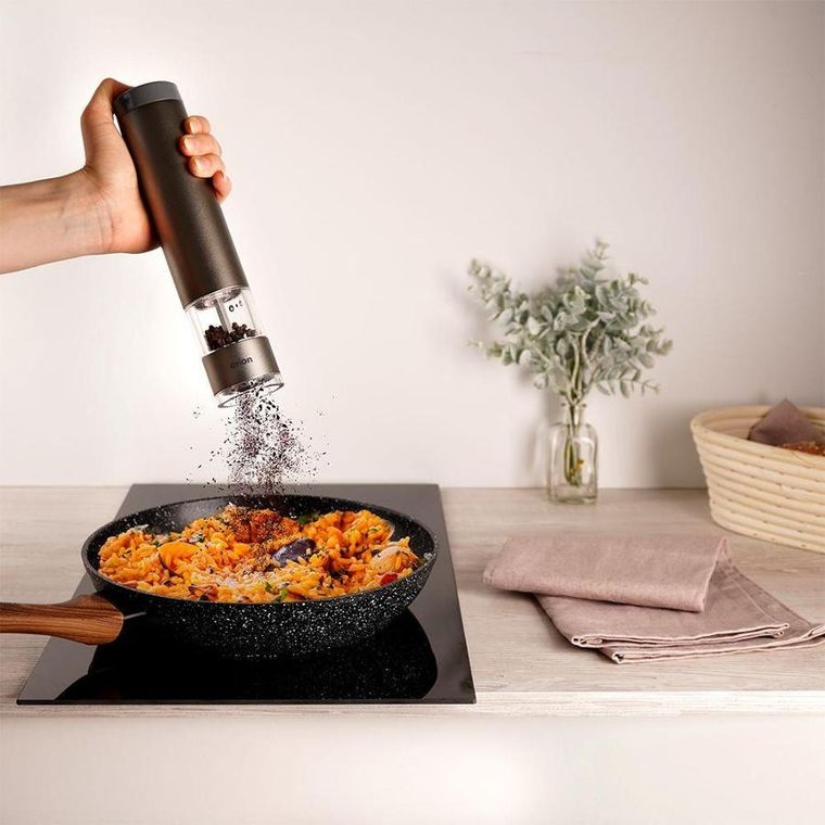 Orion, młynek do mielenia, elektryczny, 22,5 cm