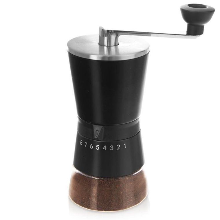 Orion, młynek do mielenia kawy, 21 cm