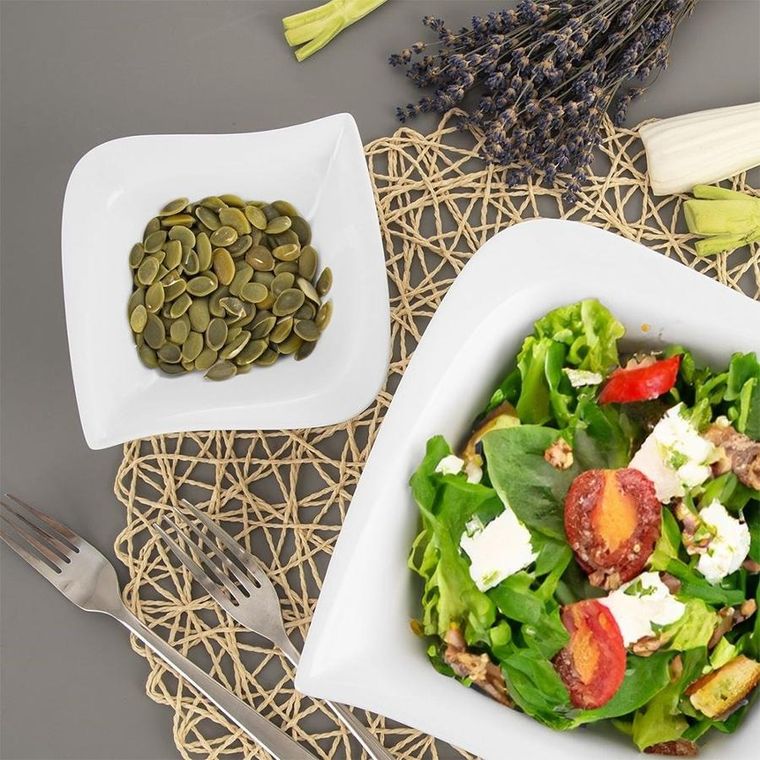 Orion, Mona, miseczka porcelanowa, 300 ml, 13,5-13,5 cm