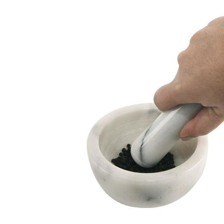 Orion, moździerz marmurowy