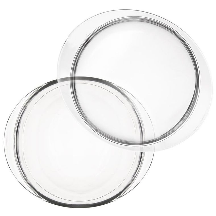 Orion, naczynie żaroodporne szklane z pokrywką, 24-20-10 cm, 1.5 l