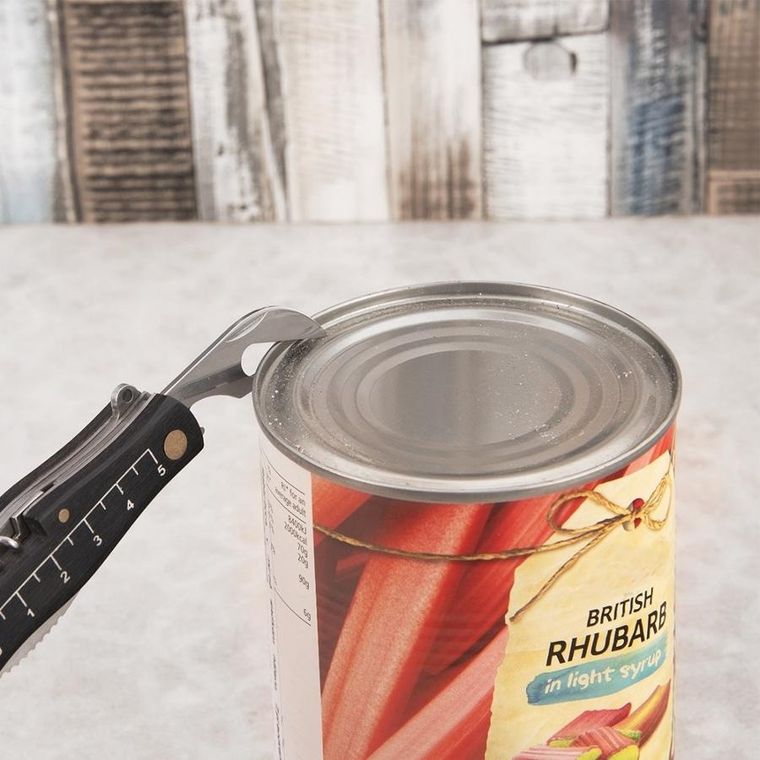 Orion, nożyk do grzybów, stalowy