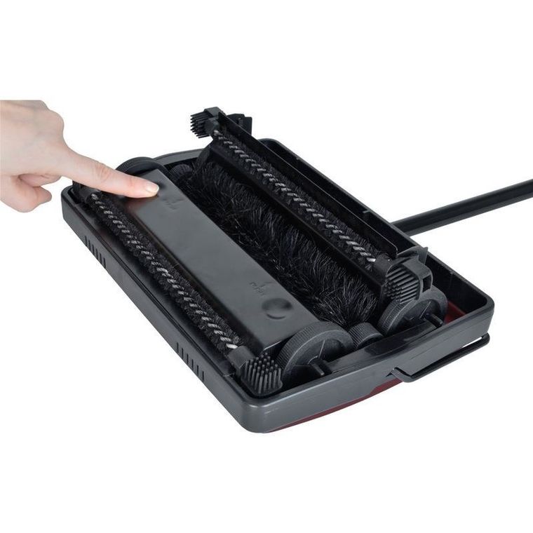 Orion, odkurzacz mechaniczny Kaśka, ręczny, Qiuck Floor