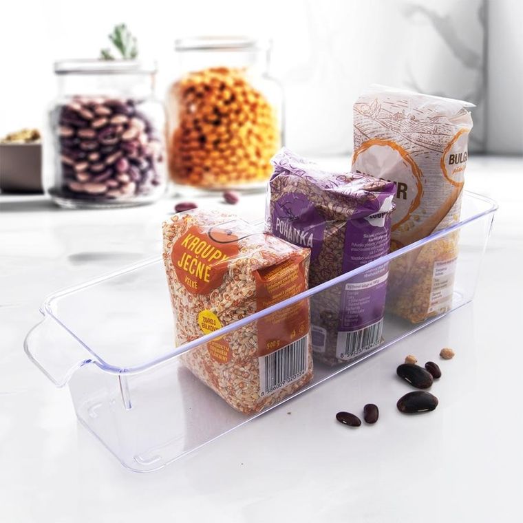 Orion, organizer do lodówki, 32.5-10-7.5 cm