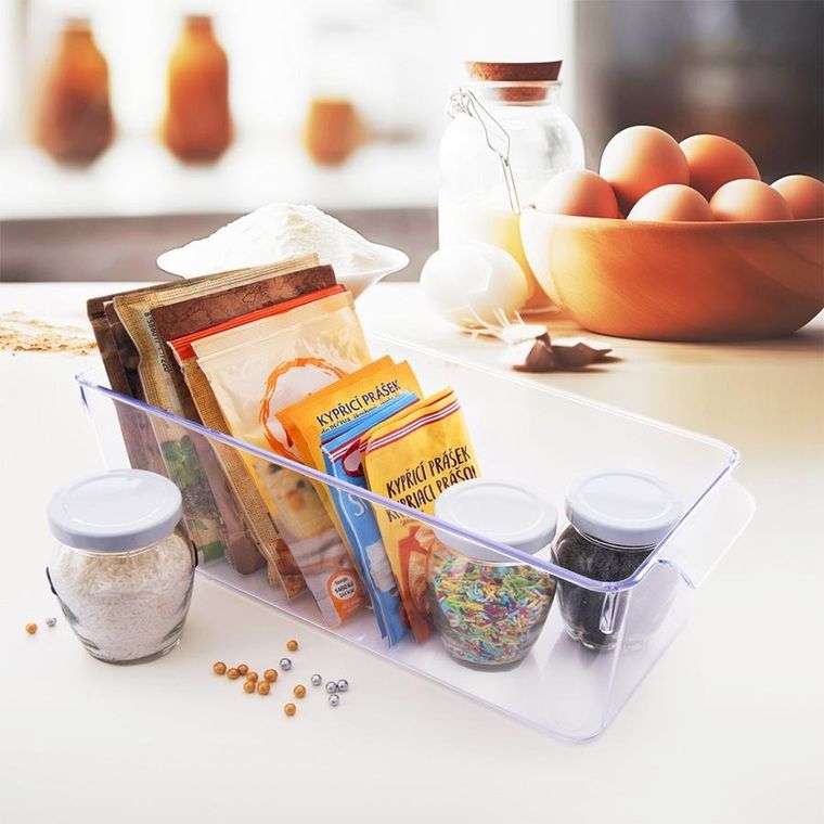 Orion, organizer do lodówki, 32.5-15-10 cm