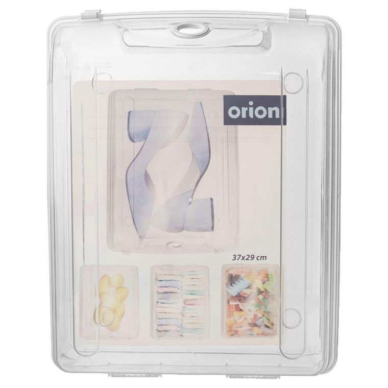 Orion, organizer zamykany na buty, 37-29 cm