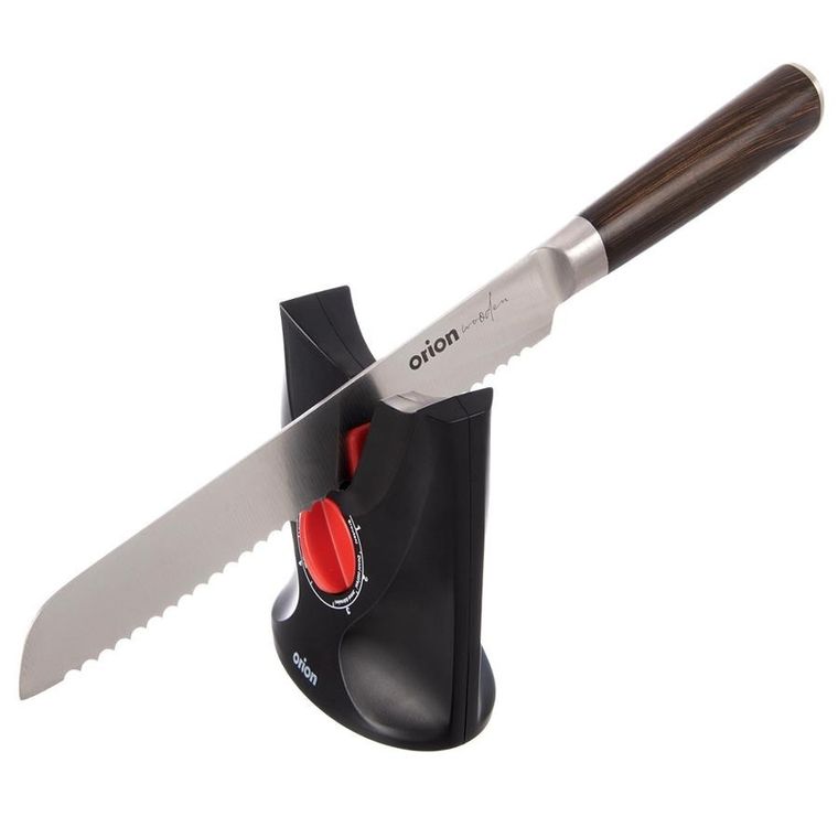 Orion, ostrzałka do noży 6w1, 10-6-12 cm