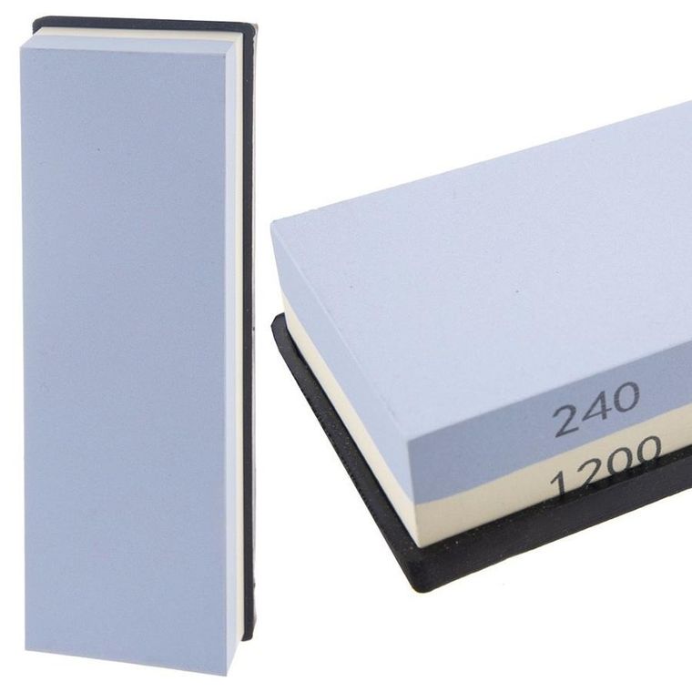 Orion, ostrzałka do noży, kamienna, 18,5-6-3 cm