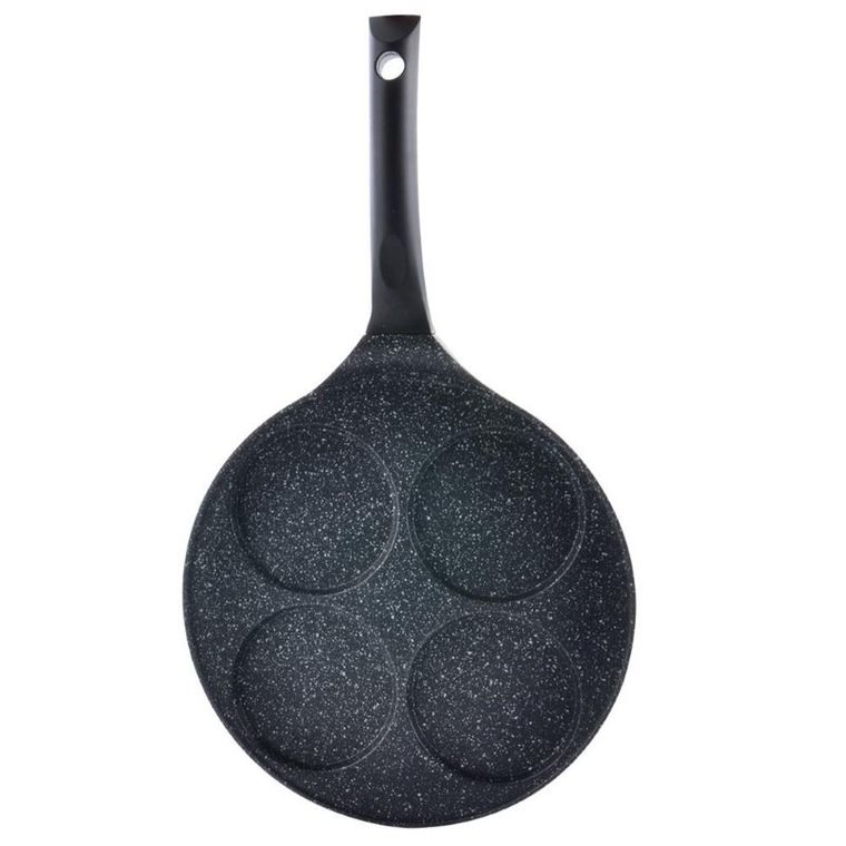 Orion, patelnia do jajek, placków, Grande, indukcja