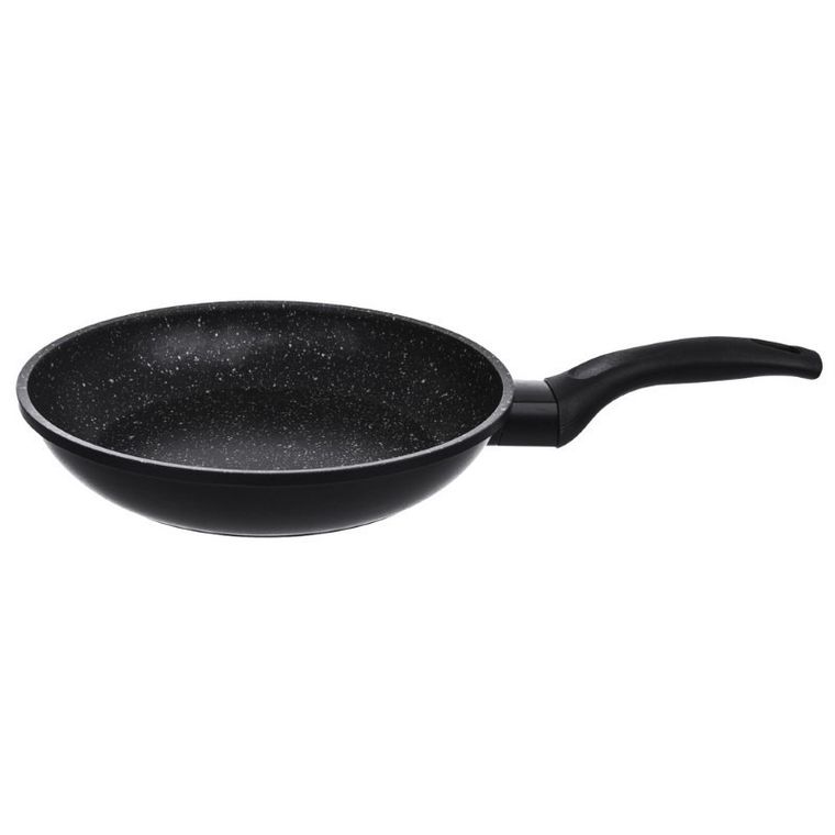 Orion, patelnia granitowa, indukcja, Grande, 24 cm