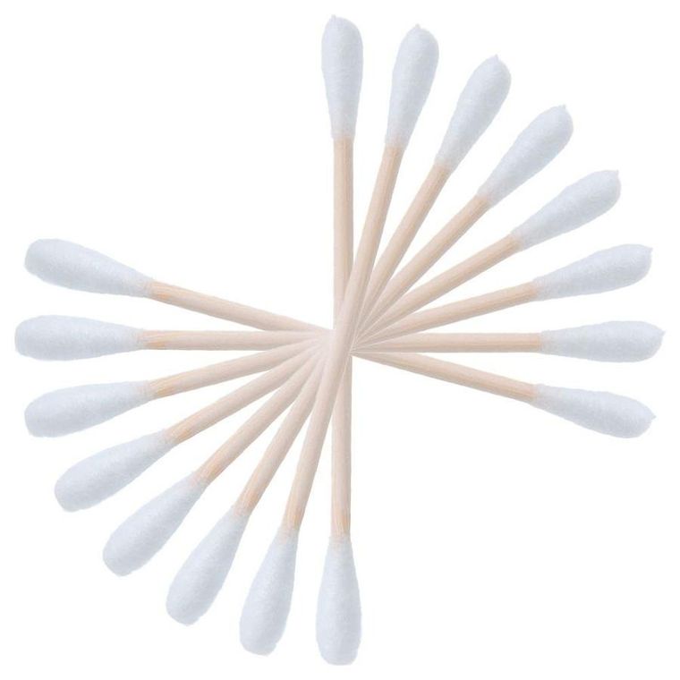 Orion, patyczki bambusowe do uszu, ekologiczne, 200 szt.