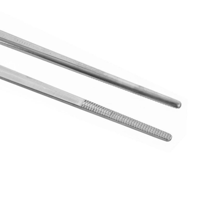 Orion, pęseta nierdzewna, kuchenna, 30 cm