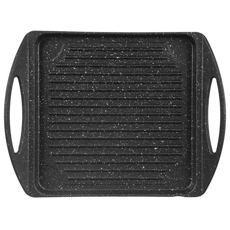 Orion, płyta grillowa, prostokątna, Grande, 34-26,5 cm