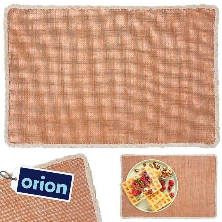 Orion, podkładka na stół, prostokątna, 45-30 cm