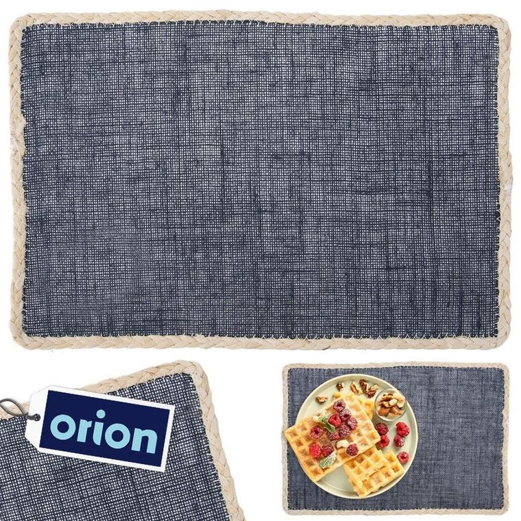 Orion, podkładka na stół, prostokątna, 45-30 cm