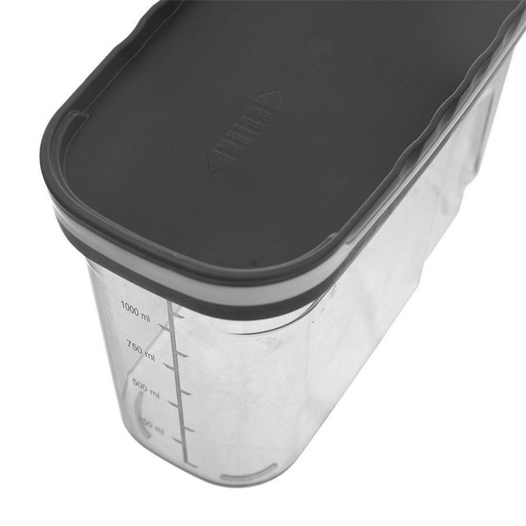 Orion, pojemnik kuchenny z dozownikiem, 1,25l