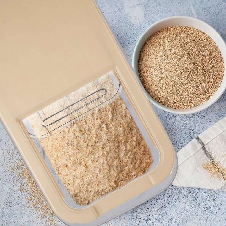 Orion, pojemnik na kapsułki, karmę, proszek, 10 l