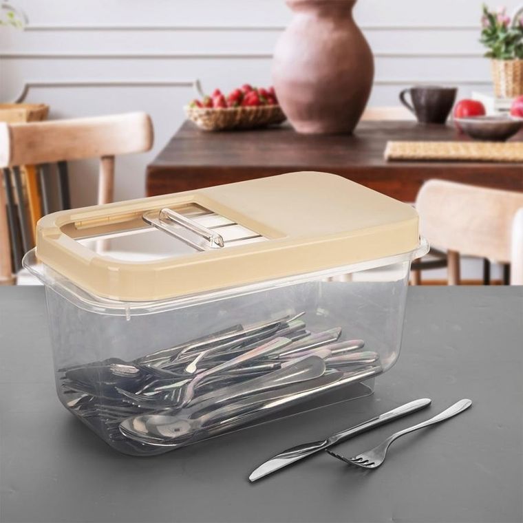 Orion, pojemnik na kapsułki, karmę, proszek, 7.5 l