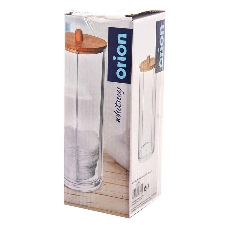 Orion, pojemnik na płatki kosmetyczne, Whitney