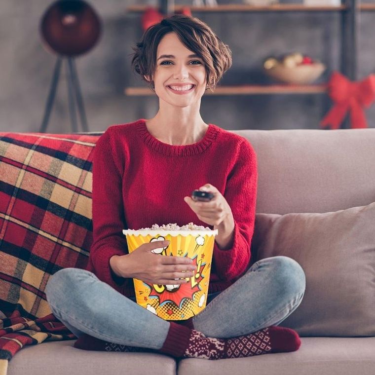 Orion, pojemnik na popcorn i chipsy, 2,3l