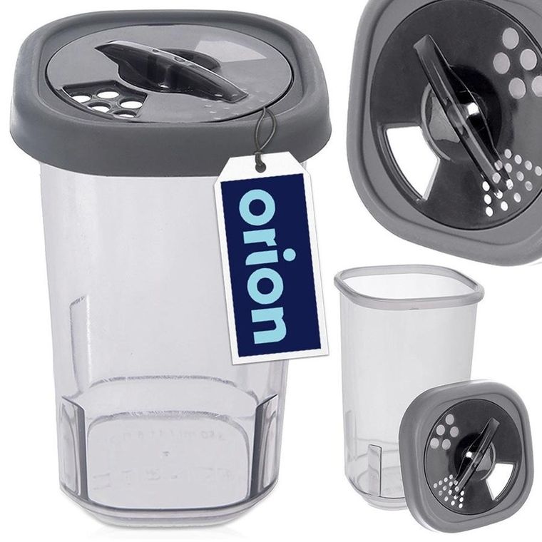 Orion, pojemnik na przyprawy z sitkiem, 320 ml