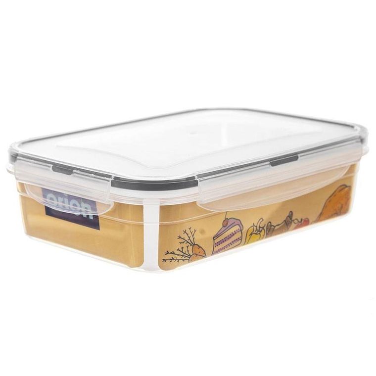 Orion, pojemnik na żywność, z przegródkami, 1l