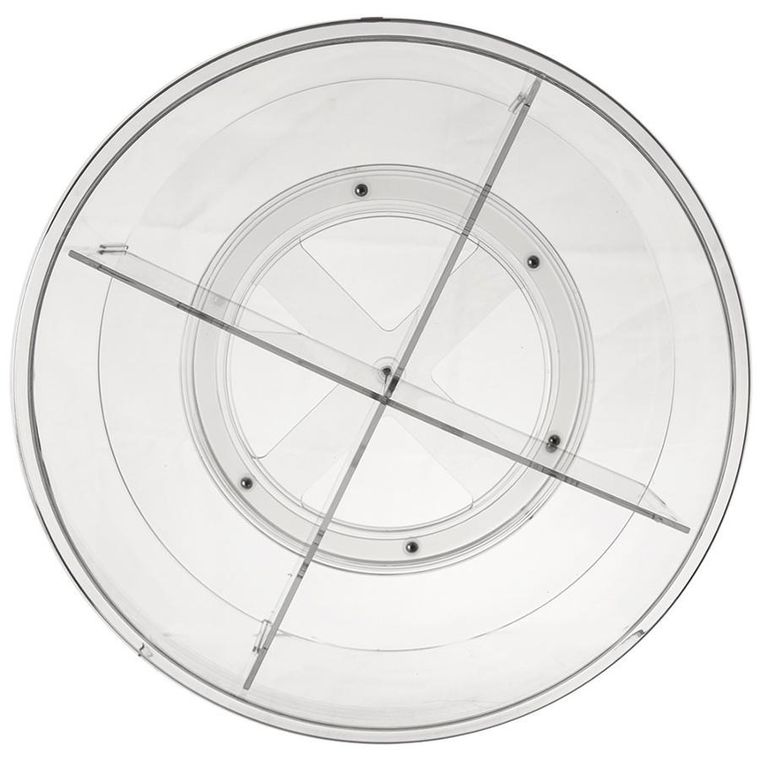 Orion, pojemnik, organizer obrotowy, dzielony, 30 cm