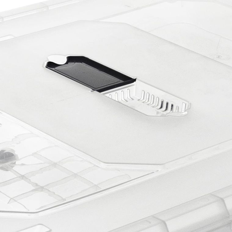 Orion, pojemnik pod łózko, 50l, 80-60-20 cm