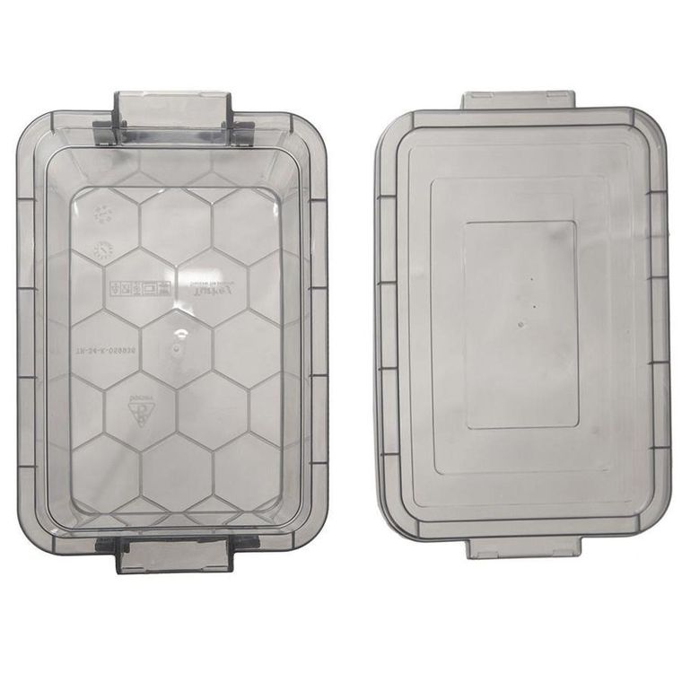 Orion, pojemnik z pokrywką, do żywności, 3l