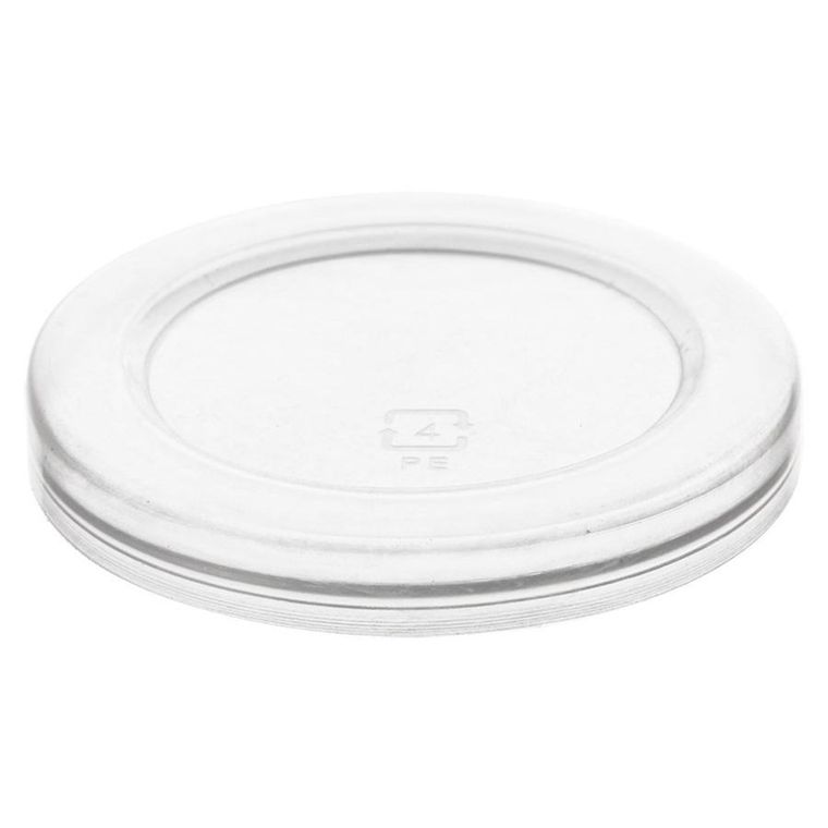 Orion, pokrywka do słoika na jogurt, 5,5 cm, 12 szt.
