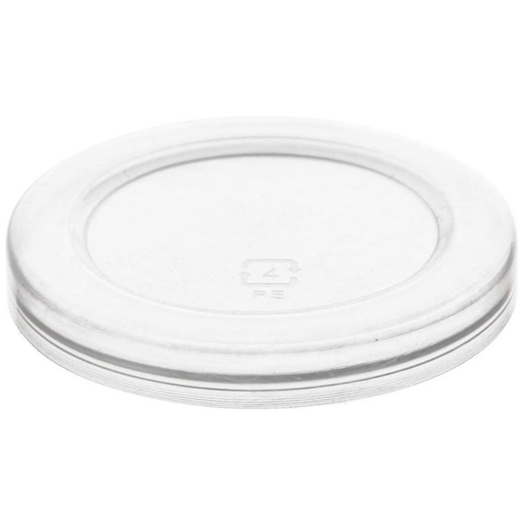 Orion, pokrywka do słoika na jogurt, 6,8 cm, 12 szt.
