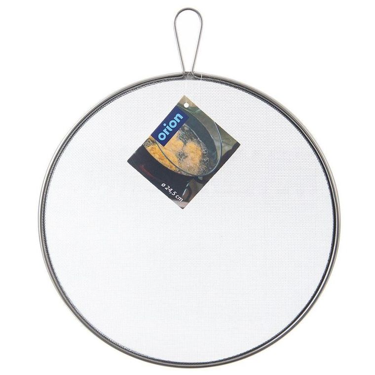 Orion, pokrywka ochronna do smażenia przeciw pryskaniu, 24.5 cm