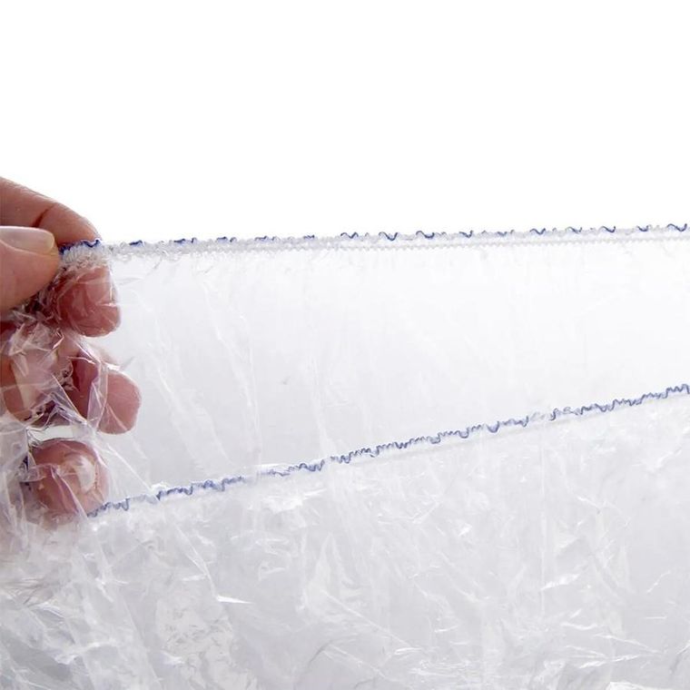 Orion, pokrywki uniwersalne do żywności z gumką elastyczne, 20/26 cm, 30 szt.