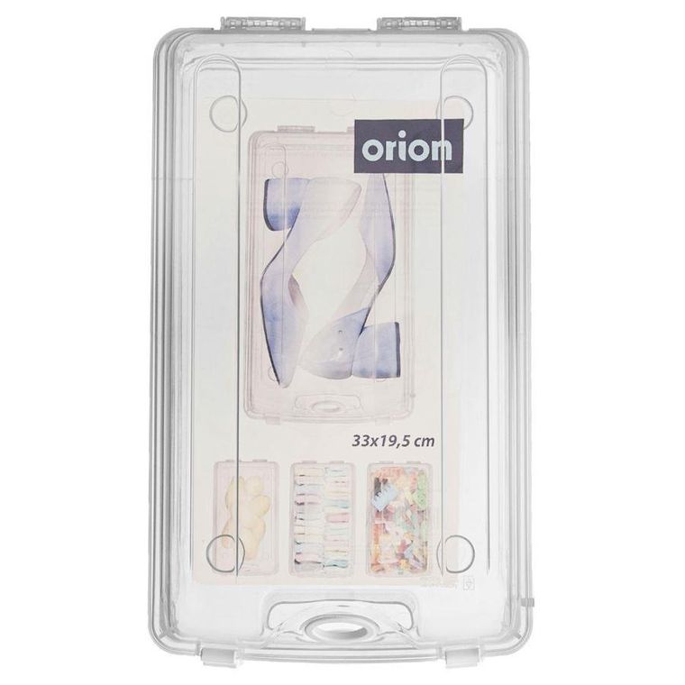 Orion, pudełko zamykane na buty, 33-19 cm