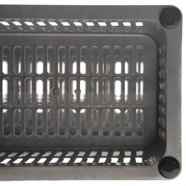 Orion, regał 4-poziomowy, wąski