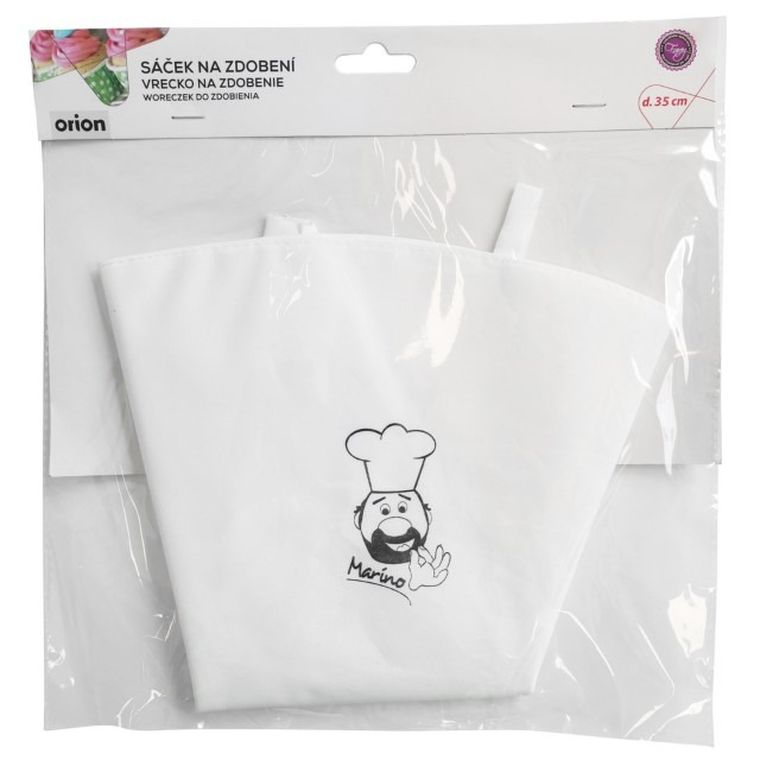 Orion, rękaw cukierniczy, 35 cm