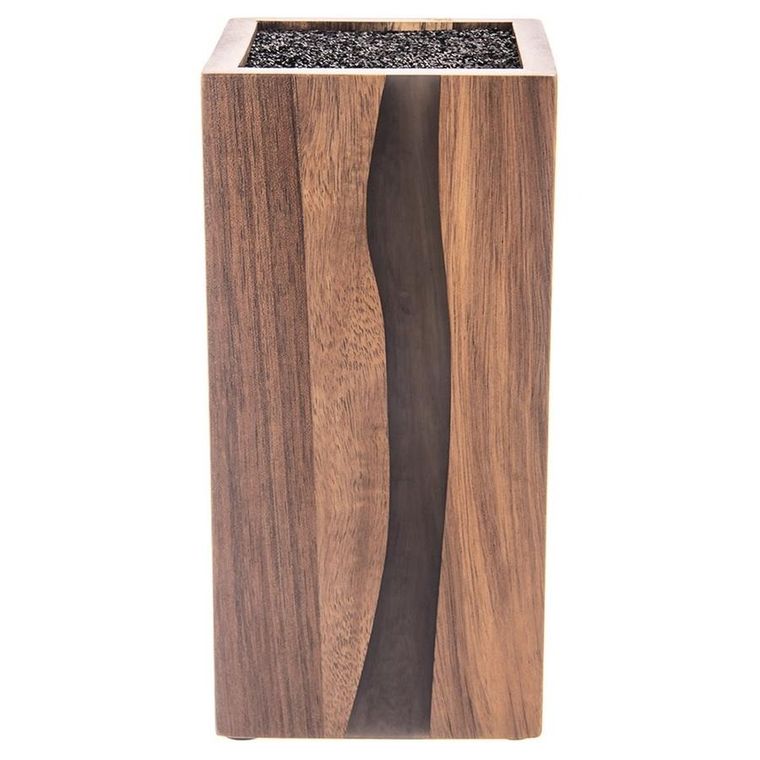 Orion, River, drewniany stojak na noże