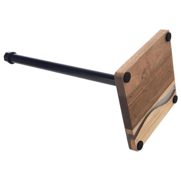 Orion, River, stojak na ręcznik papierowy, czarny, 35 cm