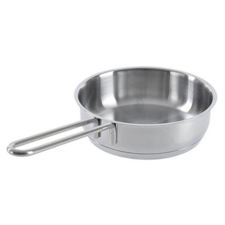 Orion, rondel stalowy, nierdzewny, 16 cm