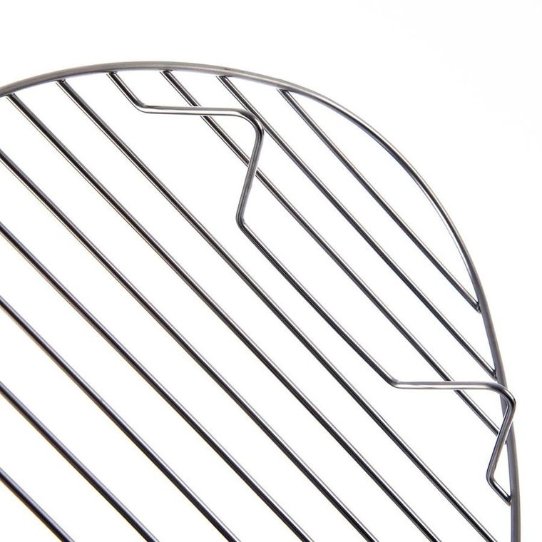 Orion, ruszt do brytfanny, stalowy, 32,5-21 cm