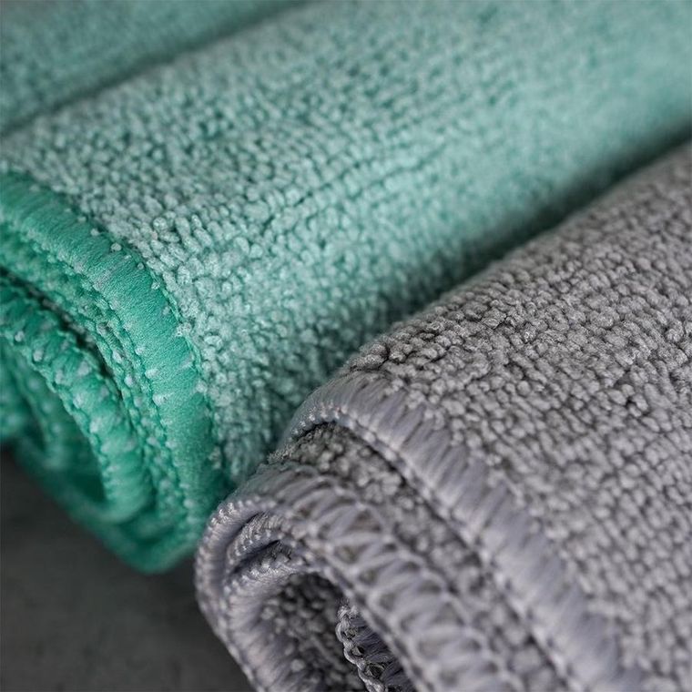 Orion, ścierki kuchenne, mikrofibra, 4 szt.