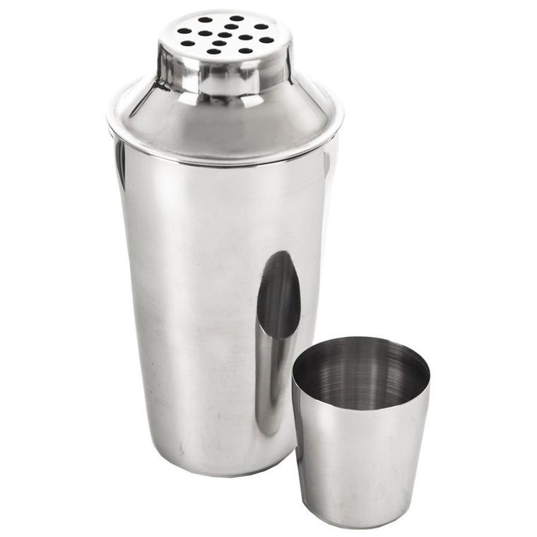 Orion, shaker barmański, stalowy, 520 ml