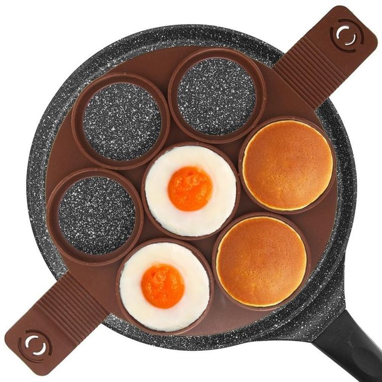 Orion, silikonowa forma do jajek, Sillinie