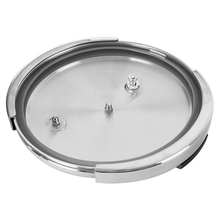 Orion, Storm, szybkowar, stalowy z automatycznym zamykaniem, 5l