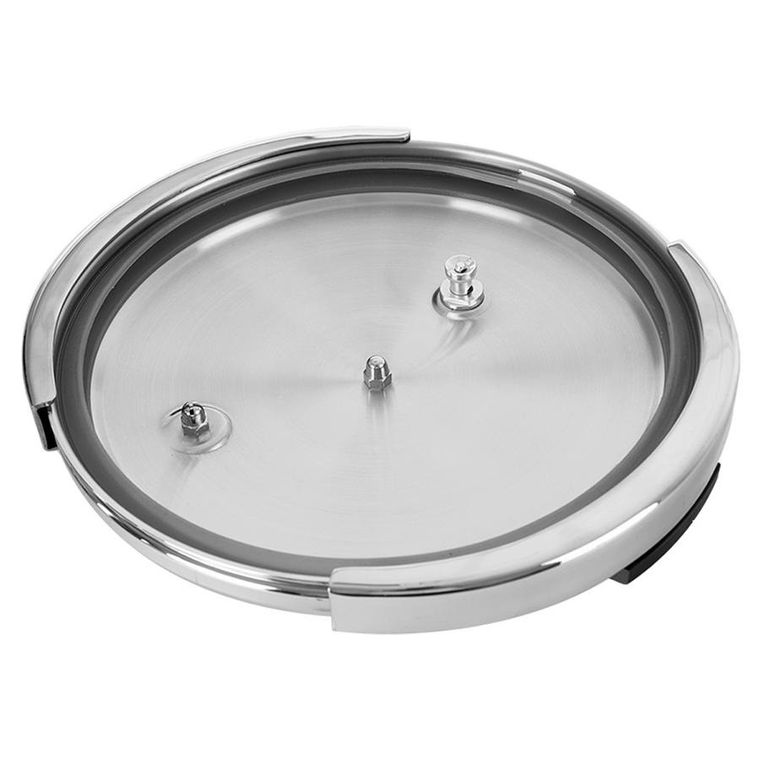 Orion, Storm, szybkowar, stalowy z automatycznym zamykaniem, 7l