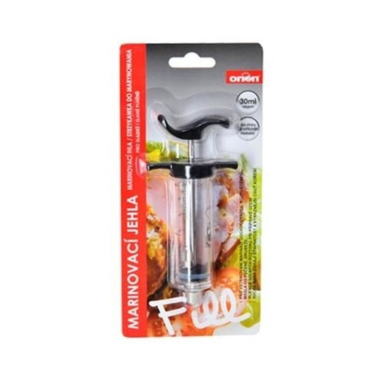 Orion, strzykawka do mięsa