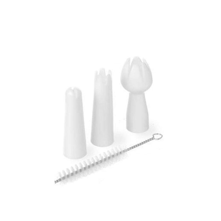 Orion, syfon do bitej śmietany, 680ml, czarny