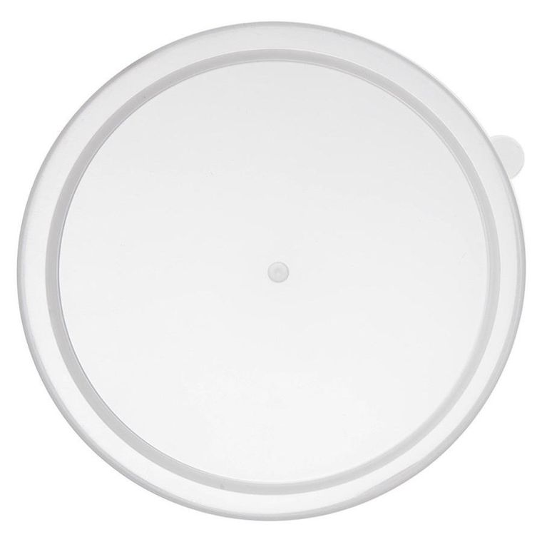 Orion, Szachownica, miska emaliowana z pokrywką, 19 cm, 1,5l